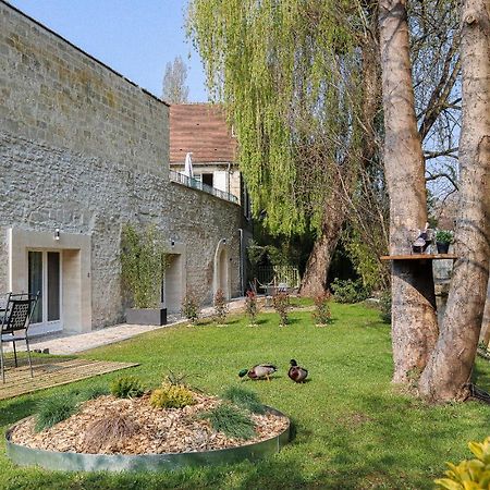 Logement Entier, Senlis La Nature Au Centre Ville Villa Ngoại thất bức ảnh