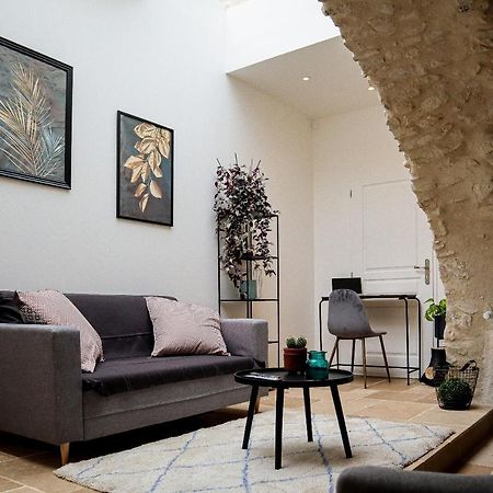 Logement Entier, Senlis La Nature Au Centre Ville Villa Ngoại thất bức ảnh