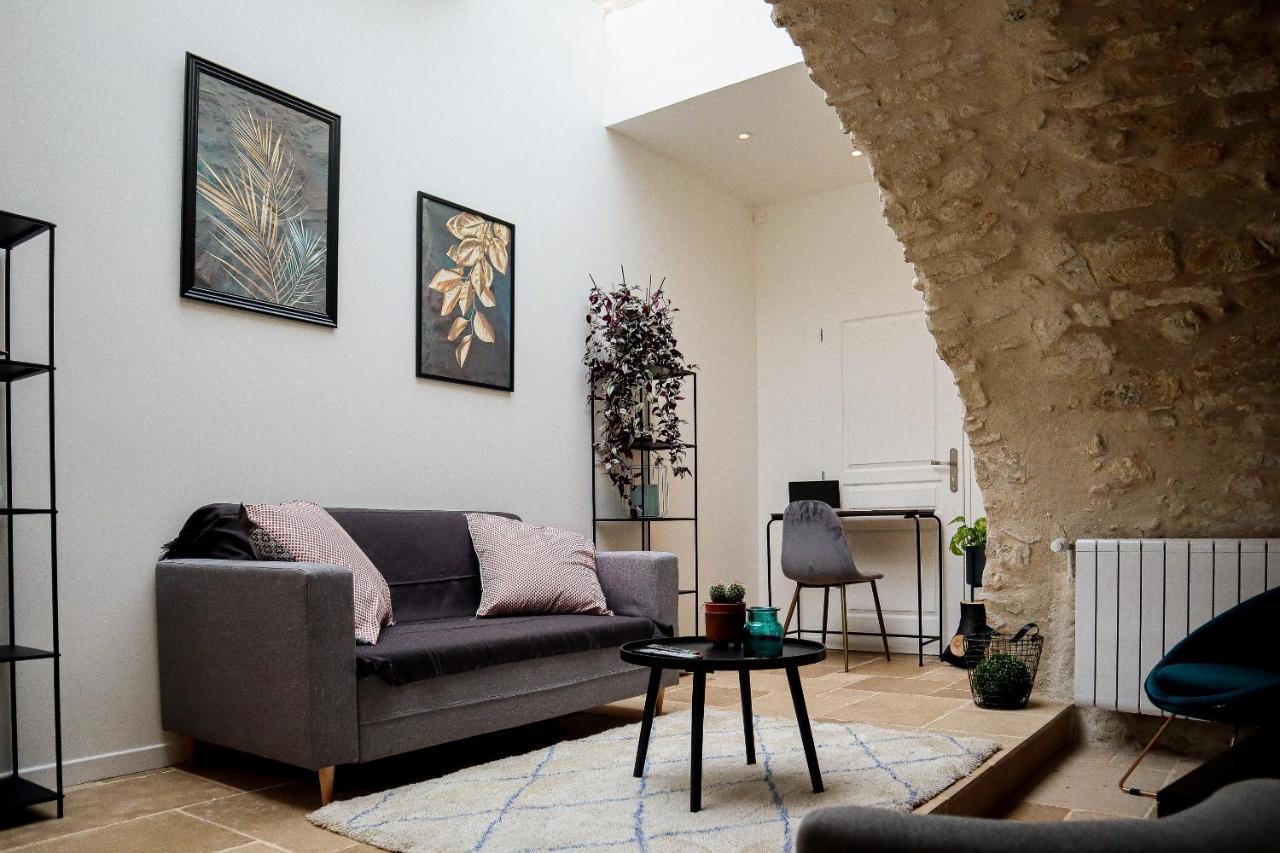 Logement Entier, Senlis La Nature Au Centre Ville Villa Ngoại thất bức ảnh