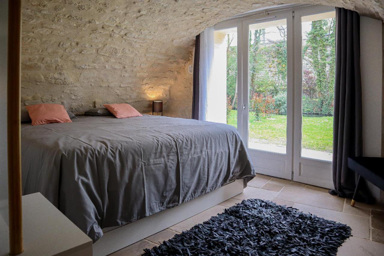 Logement Entier, Senlis La Nature Au Centre Ville Villa Ngoại thất bức ảnh