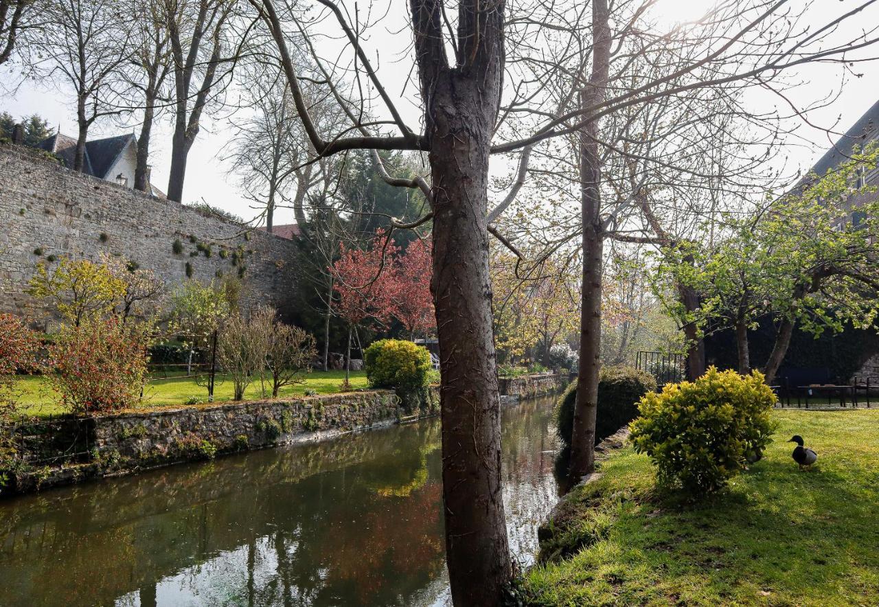 Logement Entier, Senlis La Nature Au Centre Ville Villa Ngoại thất bức ảnh