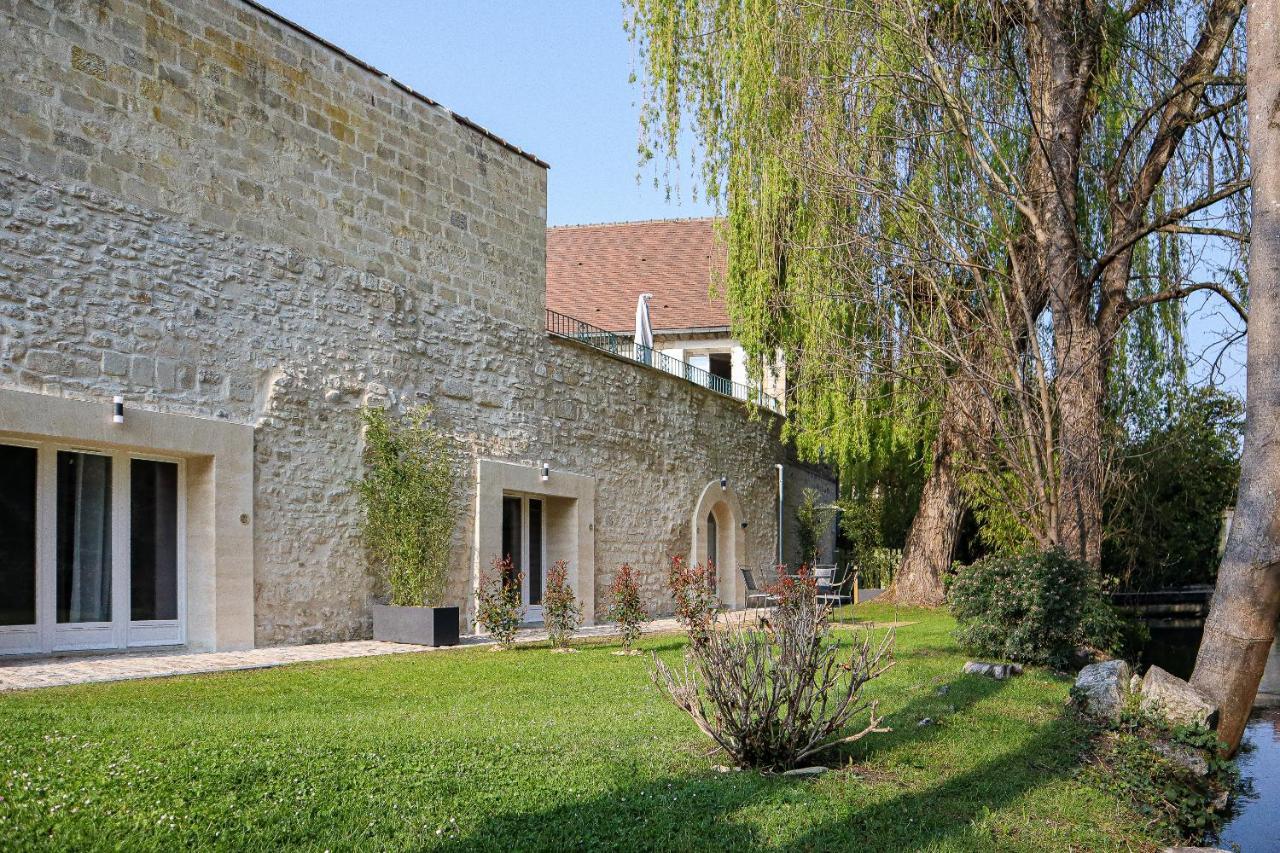 Logement Entier, Senlis La Nature Au Centre Ville Villa Ngoại thất bức ảnh