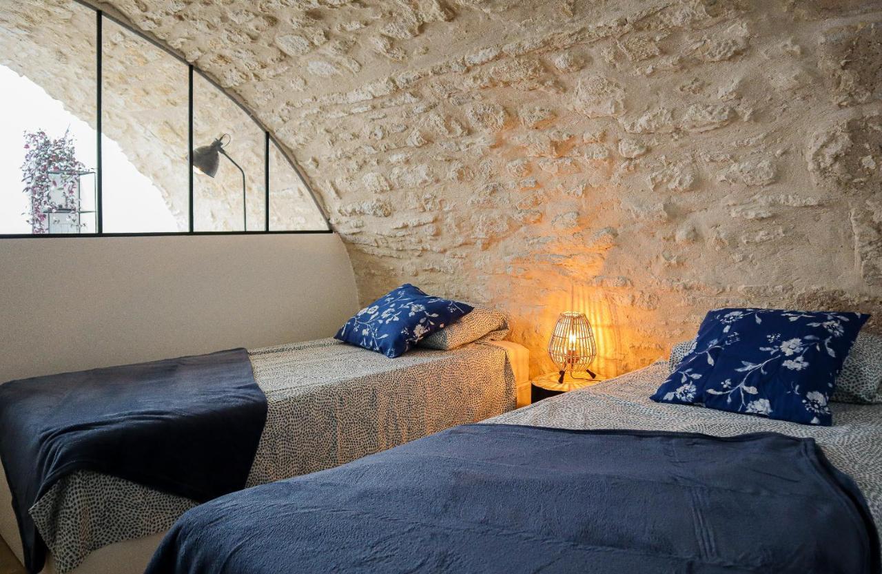 Logement Entier, Senlis La Nature Au Centre Ville Villa Ngoại thất bức ảnh