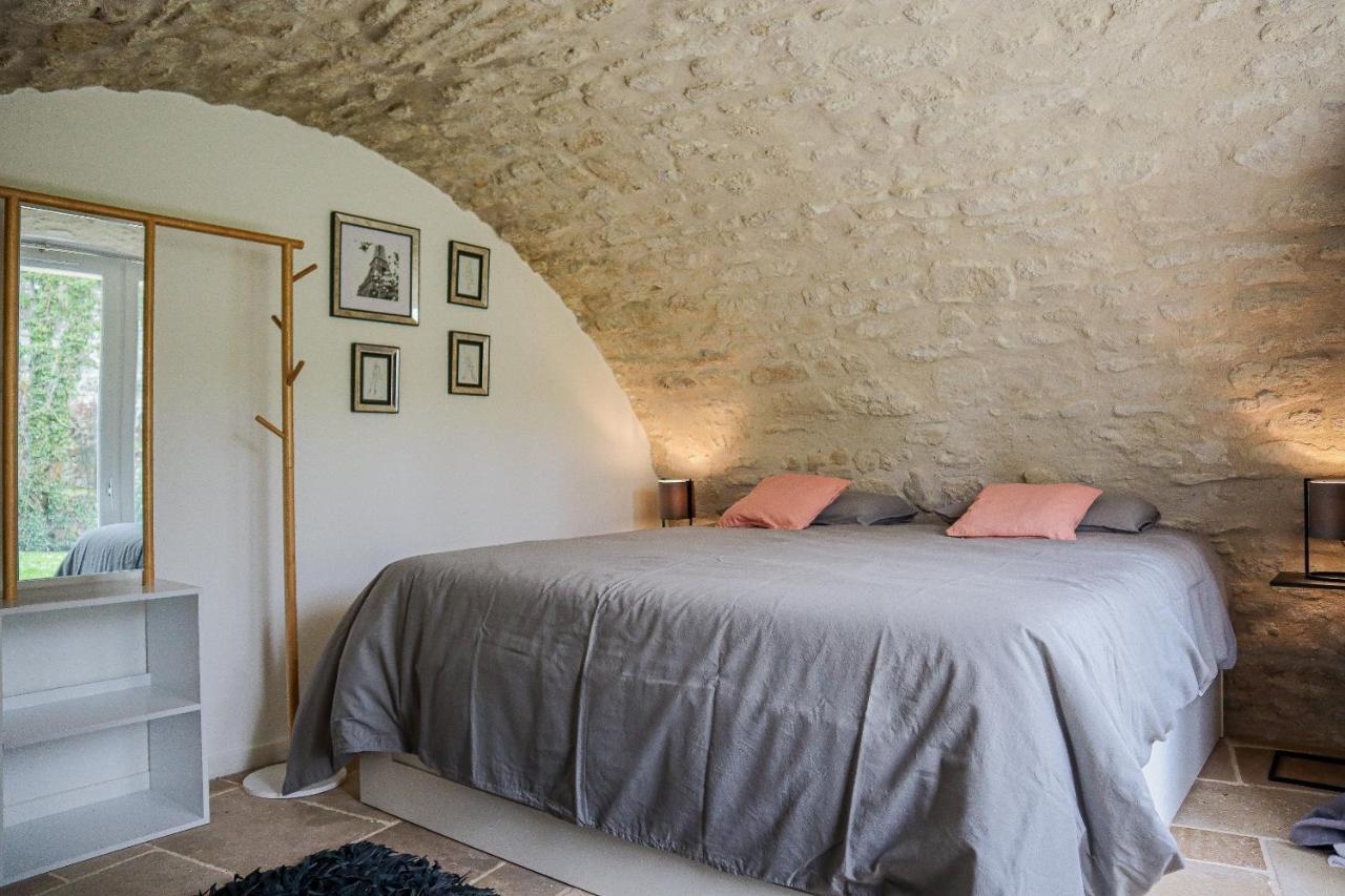 Logement Entier, Senlis La Nature Au Centre Ville Villa Ngoại thất bức ảnh